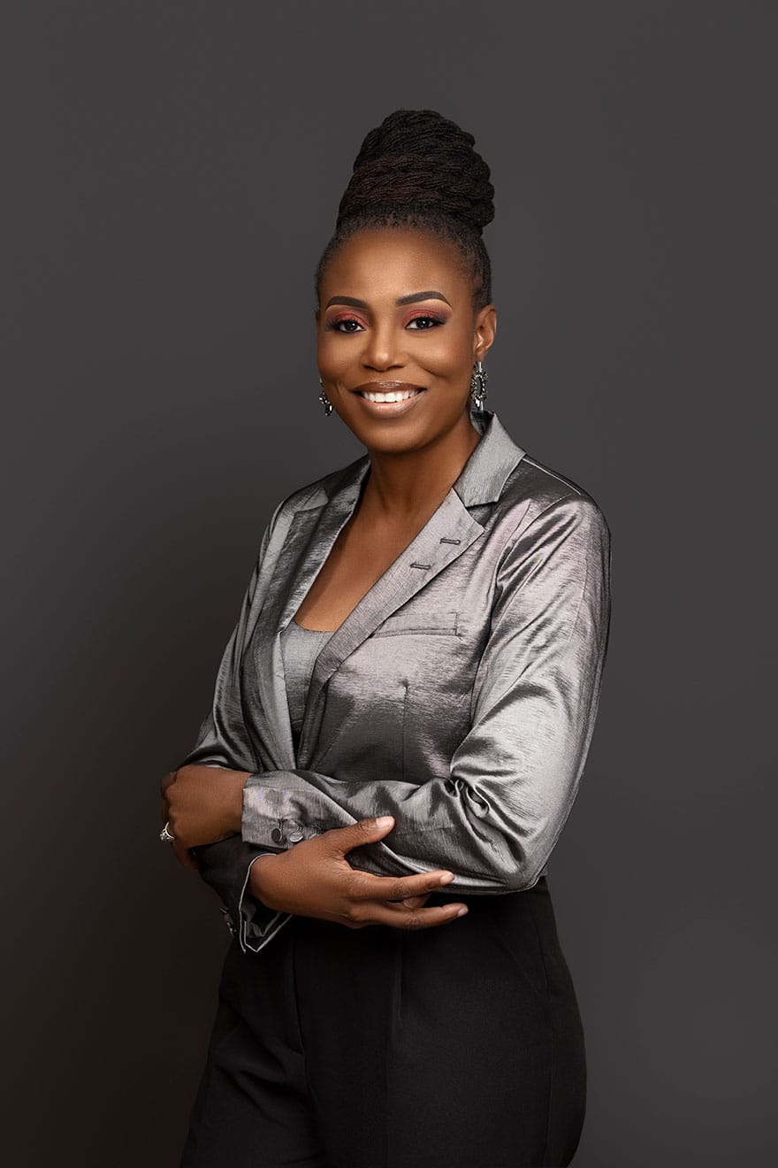 Nikie Rowaiye - Event Designer